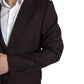 Maroon Martini Slim Fit 2-Piece Suit