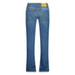 Elevated Casual Slim Fit Faded Jeans