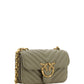 Chic Mini Love Bell Shoulder Bag in Noce Green