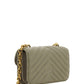 Chic Mini Love Bell Shoulder Bag in Noce Green