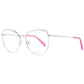 Rose Gold Women Optical Frames