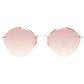 Gold Women Sunglasses