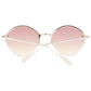 Gold Women Sunglasses