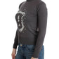 Elegant Virgin Wool Turtleneck Sweater