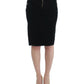 Elegant Black Pencil Skirt for Sophisticated Style