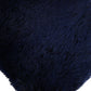 Exquisite Blue Mink Fur Shoulder Bag