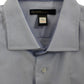 Elegant Light Blue Italian Cotton Shirt