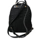 Elegant Black Gold Detail Backpack