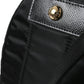 Elegant Black Gold Detail Backpack