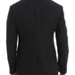 Elegant Slim Fit Double Breasted Blazer