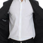 Elegant Slim Fit Double Breasted Blazer