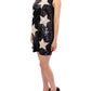 Swarovski Star-Studded Sequin Mini Dress