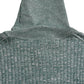 Elegant Green Turtleneck Pullover Sweater