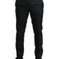 Elegant Slim Fit Dress Pants