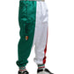 Italian Stripe Jogger Trousers