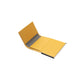 Yellow Calfskin Men Wallet