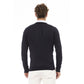 Blue Modal Men Sweater