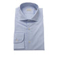 Light Blue Cotton Men Shirt