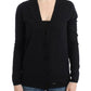 Elegant Deep V-neck Lightweight Cardigan