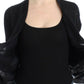 Elegant Deep V-neck Lightweight Cardigan