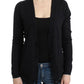 Elegant Deep V-neck Lightweight Cardigan