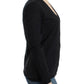 Elegant Deep V-neck Lightweight Cardigan