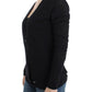 Elegant Deep V-neck Lightweight Cardigan