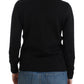 Elegant V-Neck Lightweight Sweater