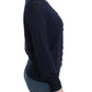 Elegant V-Neck Lightweight Sweater