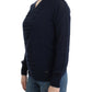 Elegant V-Neck Lightweight Sweater