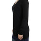 Elegant V-Neck Lightweight Sweater