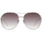 Rose Gold Women Sunglasses