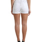 Chic High Waist Lace Closure Shorts