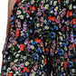 Chic Floral High Waist Hot Pants Shorts