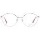 Rose Gold Women Optical Frames