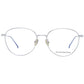 Silver Women Optical Frames