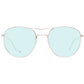 Rose Gold Unisex Sunglasses