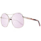 Rose Gold Women Sunglasses