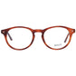 Brown Unisex Optical Frames