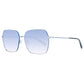 Silver Women Sunglasses