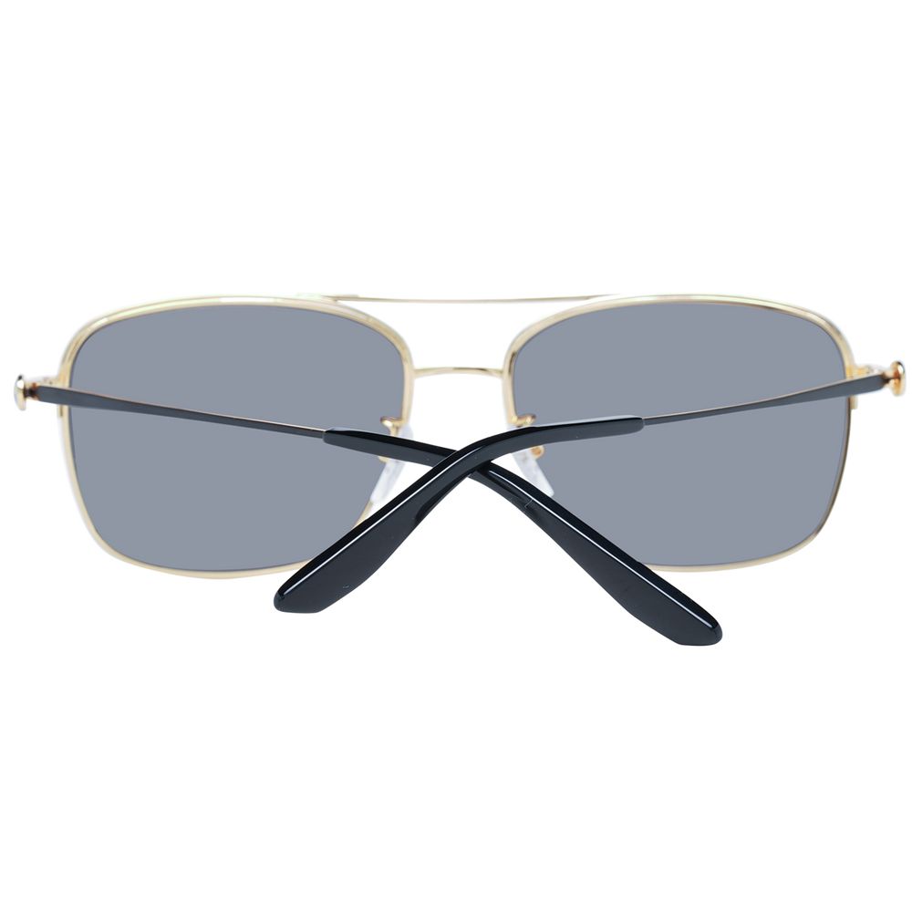 Gold Men Sunglasses