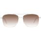 Gold Men Sunglasses