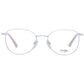 Silver Women Optical Frames