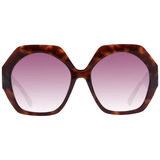 Brown Women Sunglasses