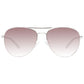 Silver Women Sunglasses