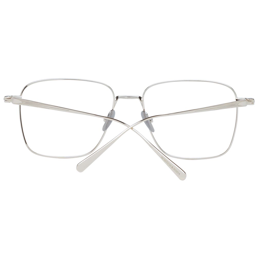 Gold Men Optical Frames