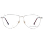 Gold Men Optical Frames