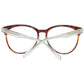 Brown Women Optical Frames