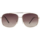 Gold Men Sunglasses