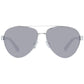 Silver Women Sunglasses